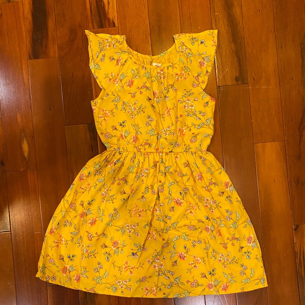 Gap Kids Floral Dress